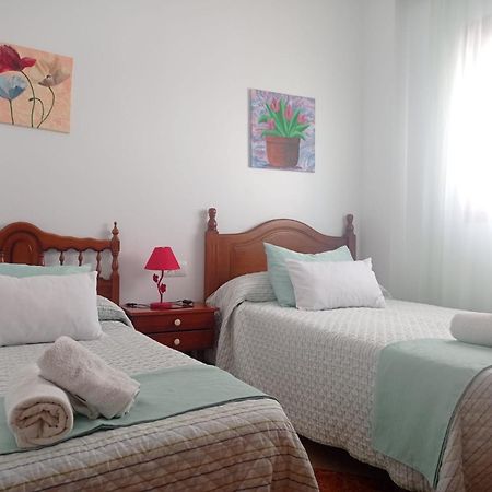 Apartamento Nuevo En Sierra Sur Sevilla Villanueva de San Juan Eksteriør bilde