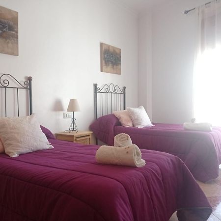 Apartamento Nuevo En Sierra Sur Sevilla Villanueva de San Juan Eksteriør bilde