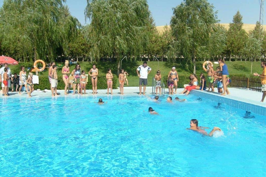 Apartamento Nuevo En Sierra Sur Sevilla Villanueva de San Juan Eksteriør bilde