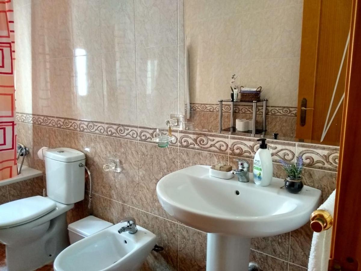 Apartamento Nuevo En Sierra Sur Sevilla Villanueva de San Juan Eksteriør bilde