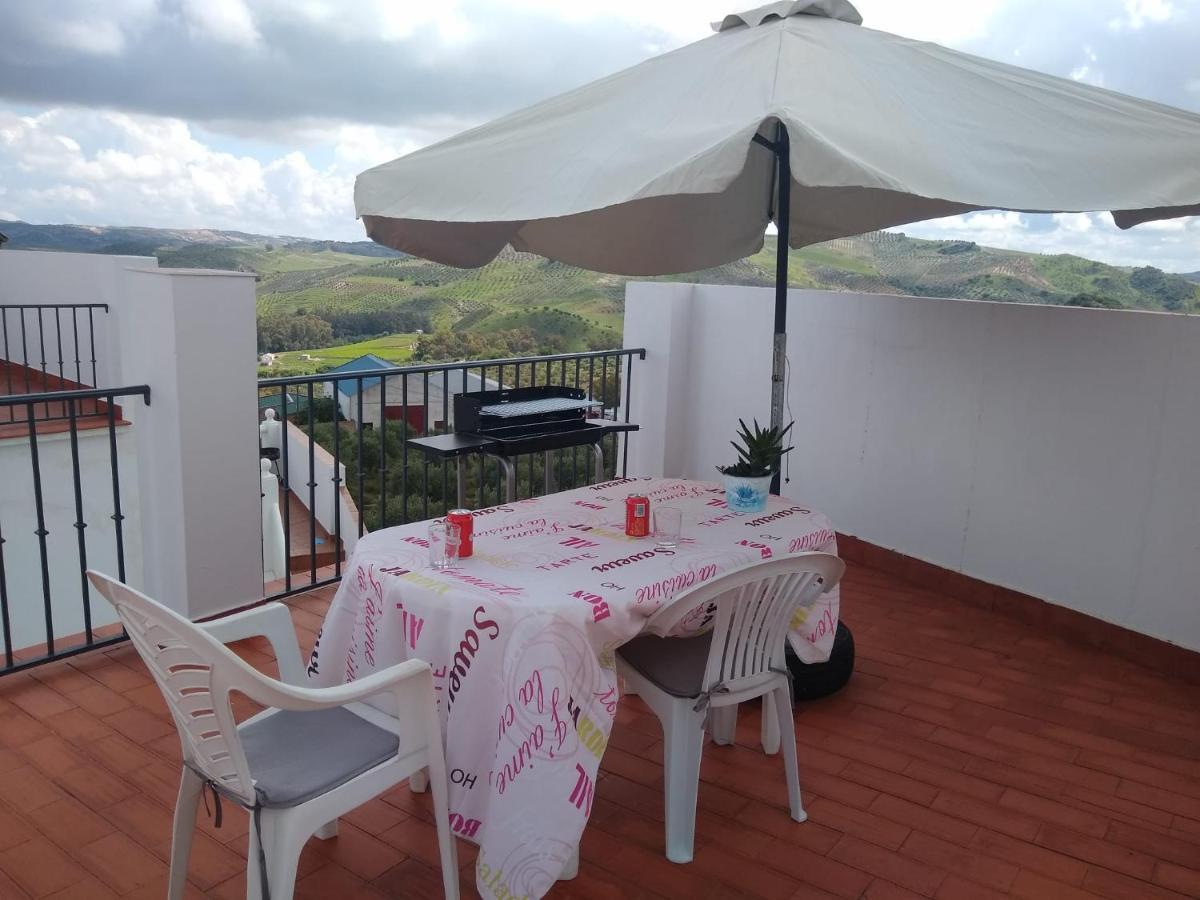 Apartamento Nuevo En Sierra Sur Sevilla Villanueva de San Juan Eksteriør bilde