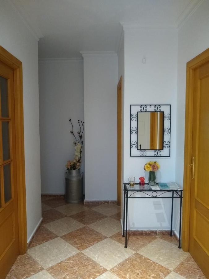 Apartamento Nuevo En Sierra Sur Sevilla Villanueva de San Juan Eksteriør bilde