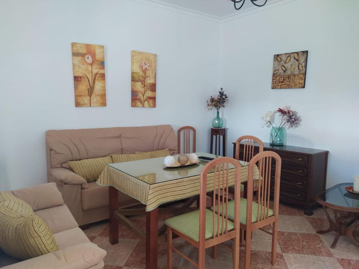 Apartamento Nuevo En Sierra Sur Sevilla Villanueva de San Juan Eksteriør bilde