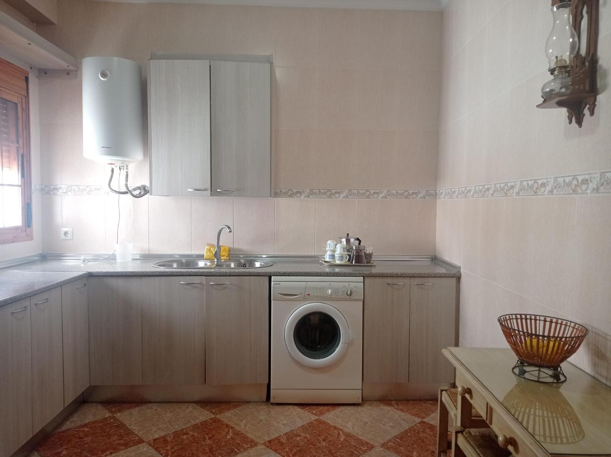 Apartamento Nuevo En Sierra Sur Sevilla Villanueva de San Juan Eksteriør bilde