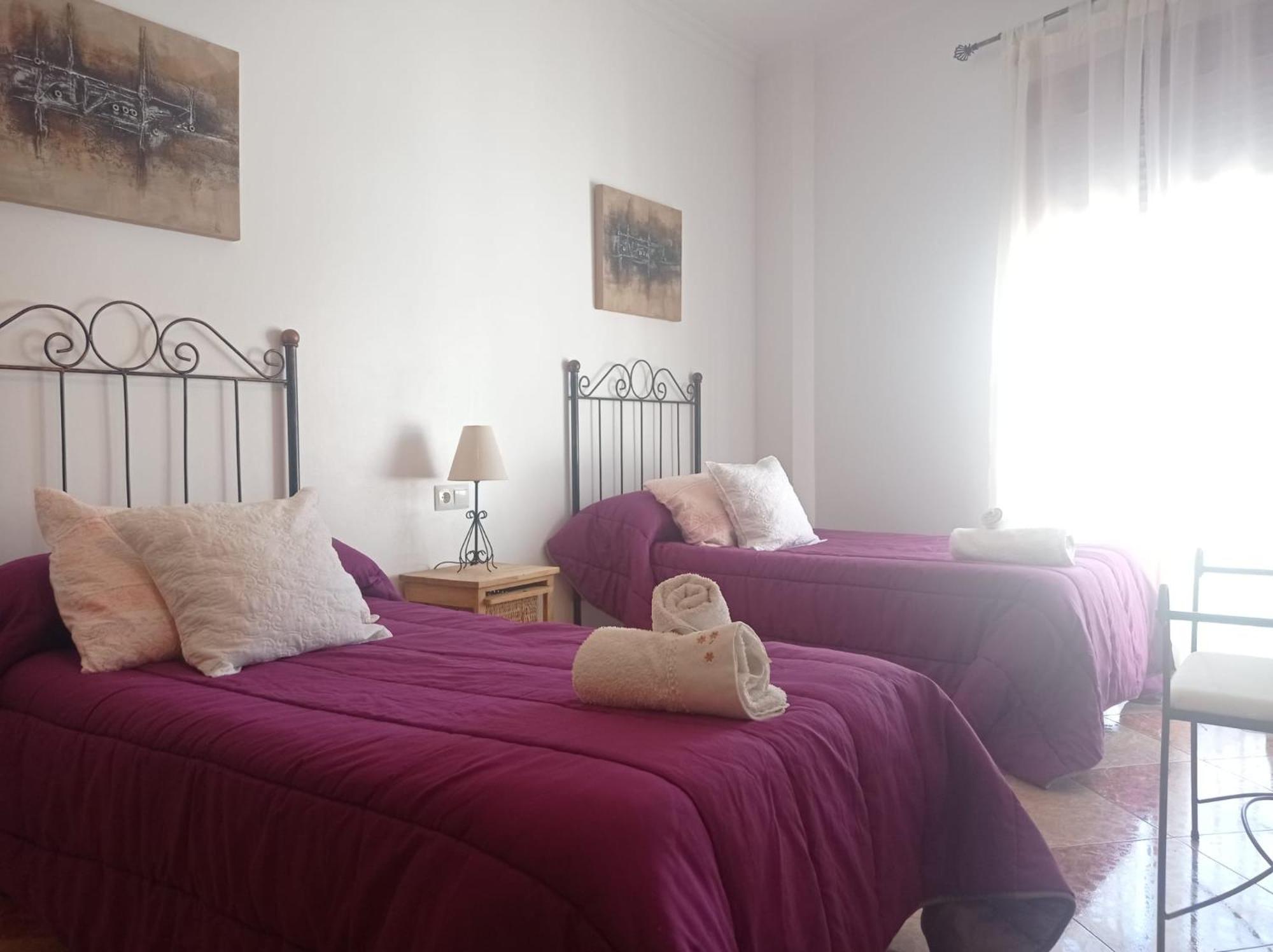 Apartamento Nuevo En Sierra Sur Sevilla Villanueva de San Juan Eksteriør bilde