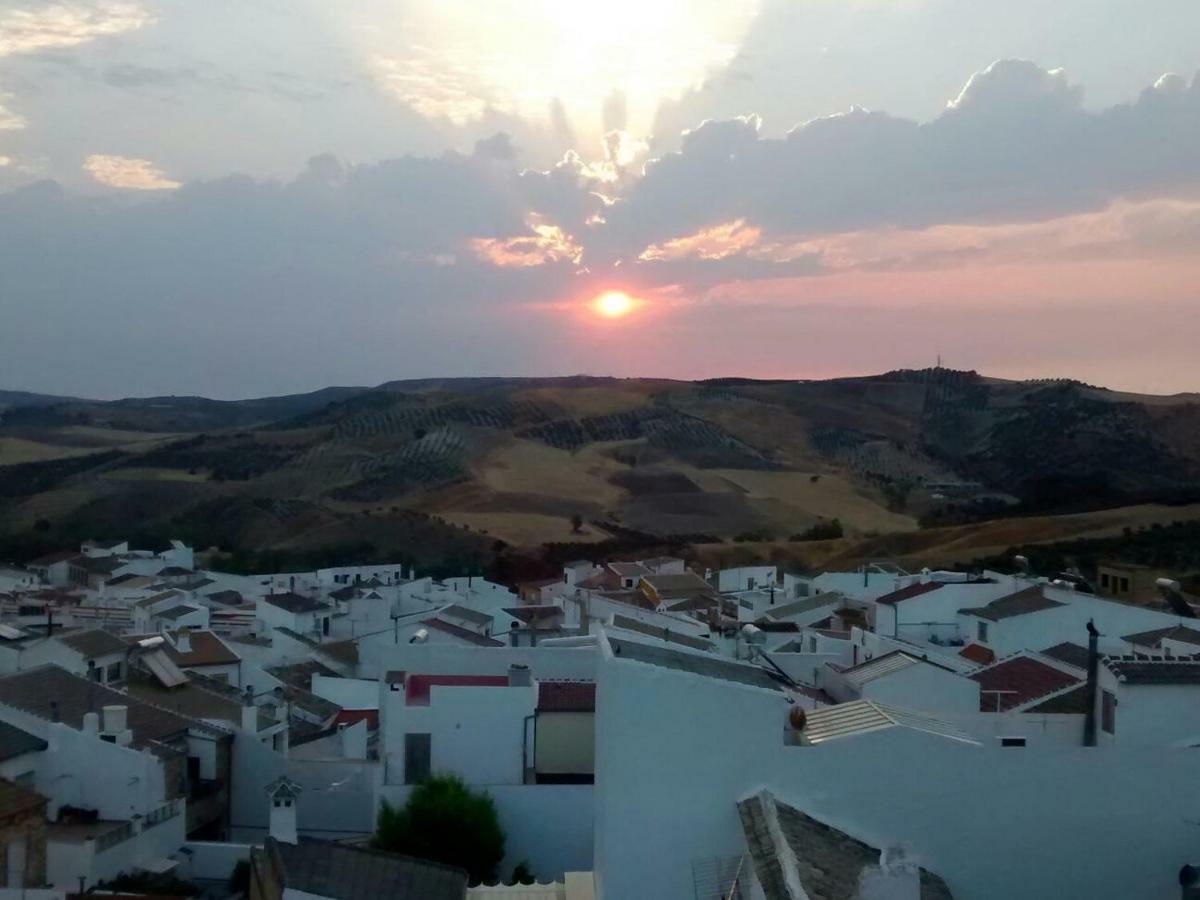 Apartamento Nuevo En Sierra Sur Sevilla Villanueva de San Juan Eksteriør bilde