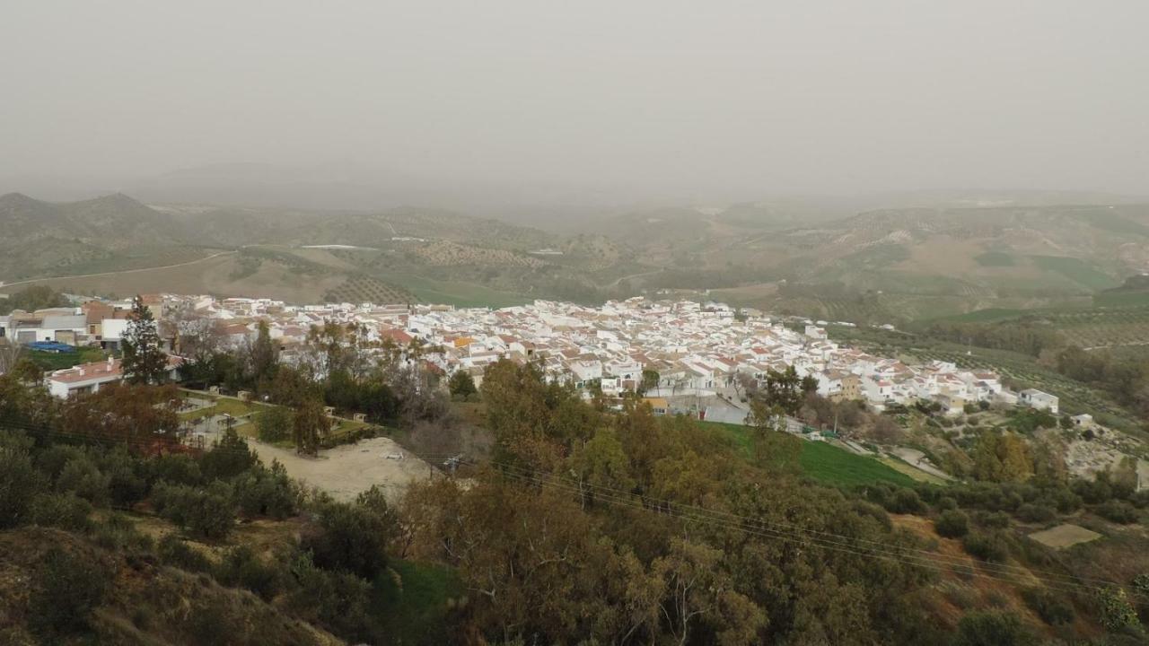 Apartamento Nuevo En Sierra Sur Sevilla Villanueva de San Juan Eksteriør bilde